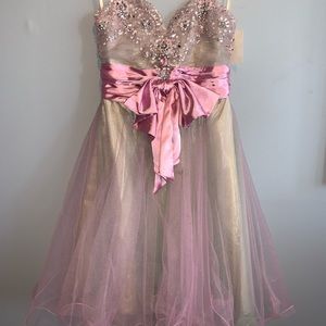 Beyond by Jovani Dress